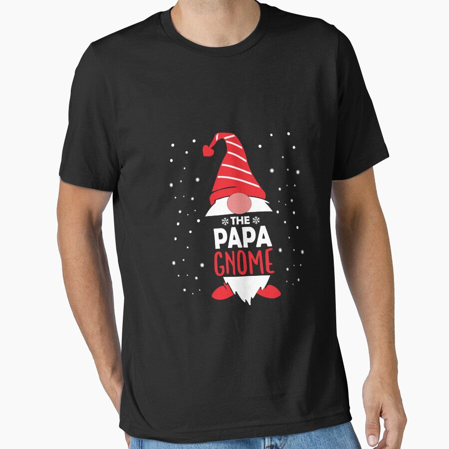 Christmas Papa Gnome Gift by Ibu83