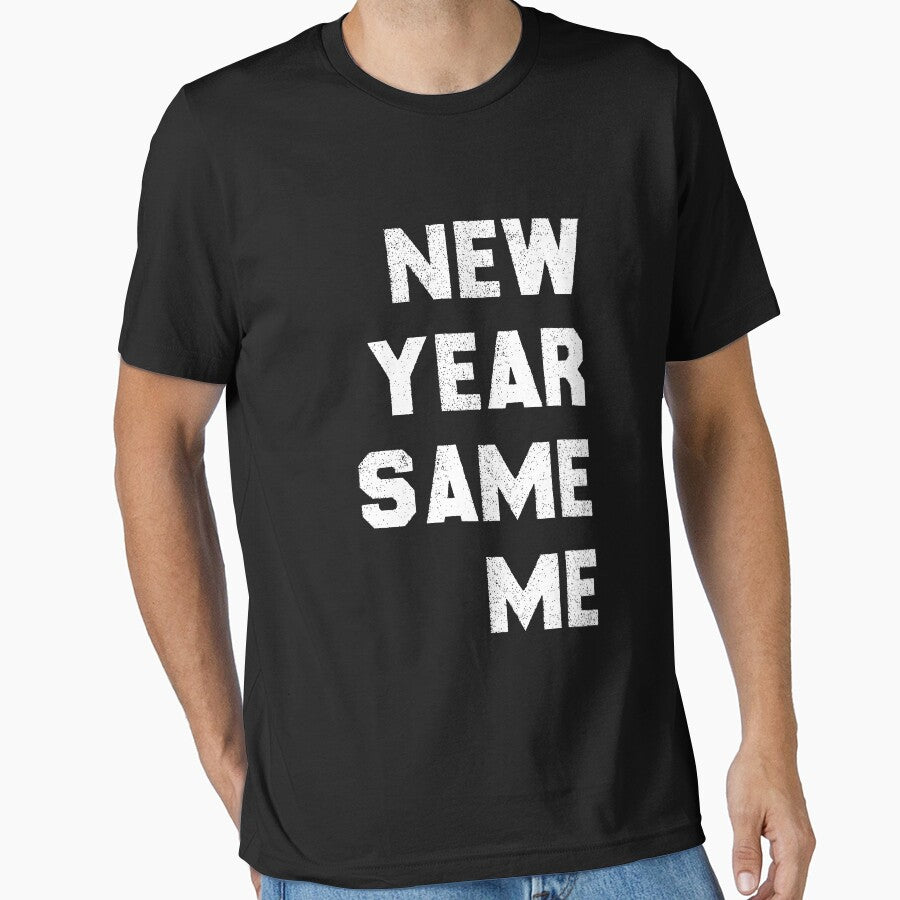 Copy of New Year Same Me by FunnyGifty