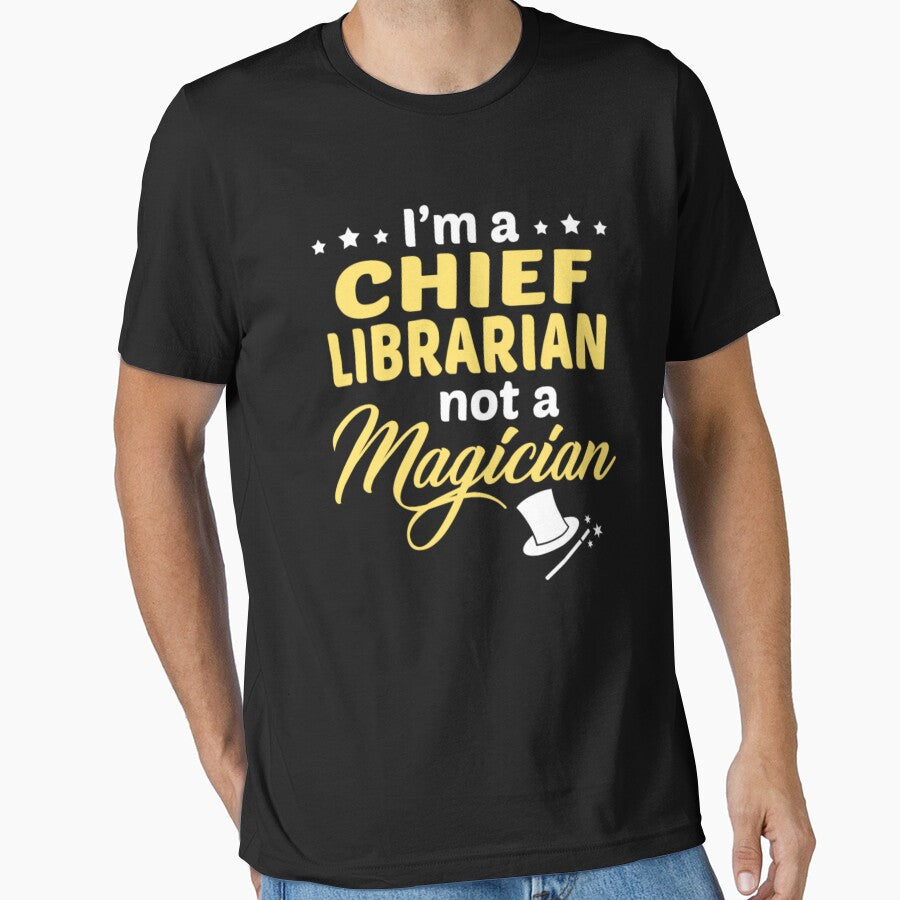 Chief Librarian by aryagiri