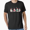 SJM Christmas Acotar ghosts by iPrintastyCo
