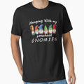 hangin with my preschool gnomies by Fiona Shorts