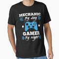 Mechanic By Day Gamer By Night for Best Mechanic by SVPOD
