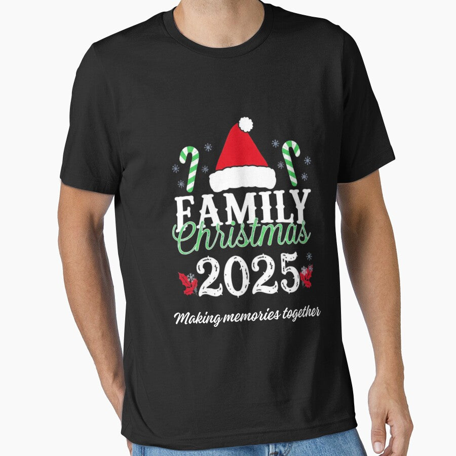 Family Christmas 2025 by VedNarts