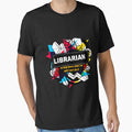 Librarian by Thanapats