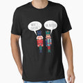 What's Crackin Oh Nuttin Funny Ballet Christmas Nutcracker Gear by DynamicDesign