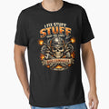 I Fix Stuff That You Can't - Boilermaker Skull by SidTastic