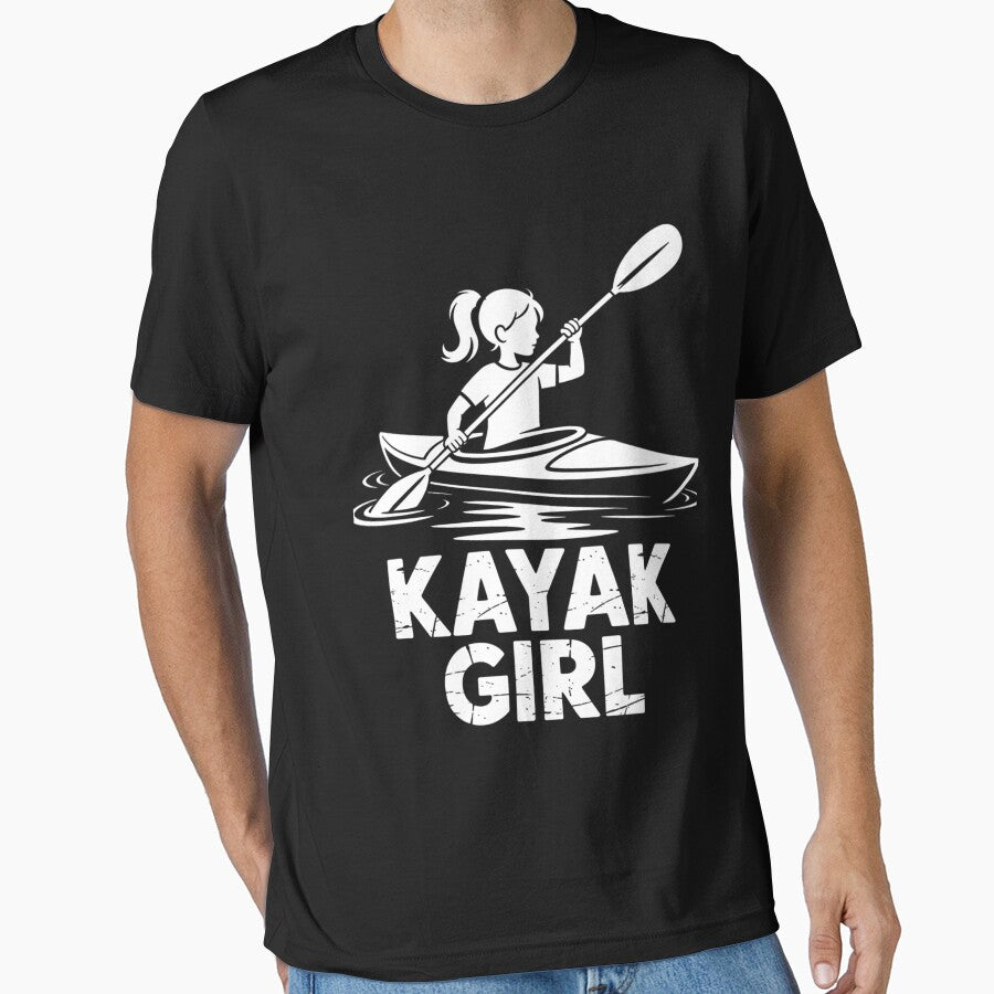 Cool Kayak Player Kayaking Kayak Lovers by Sea4Adventures