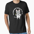 Cat Nurse-Cat doctor-Youre best buddy in the ER by medoutfits