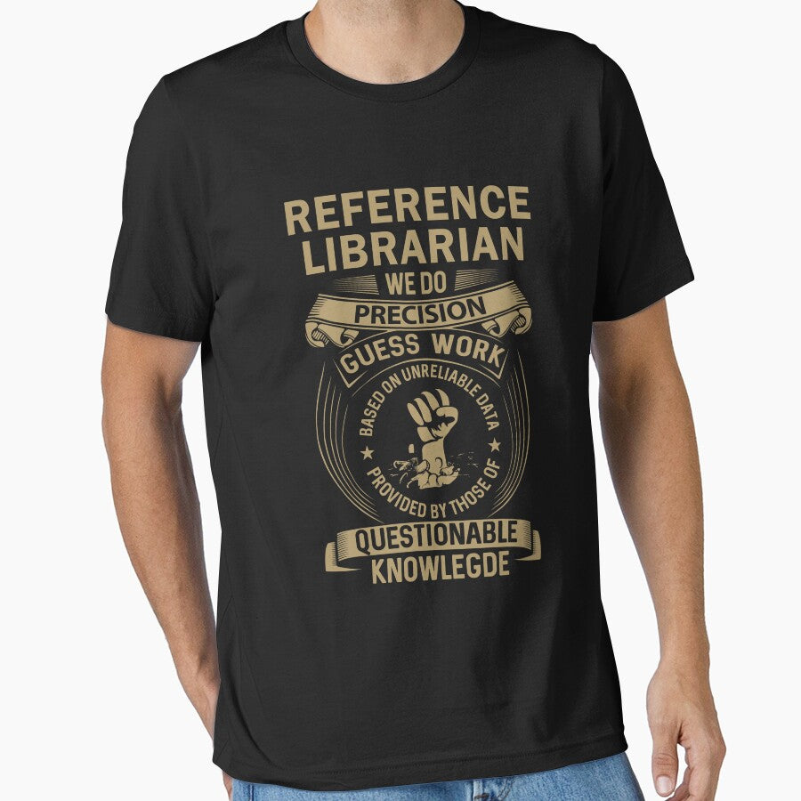 Reference Librarian by MiraclePitts
