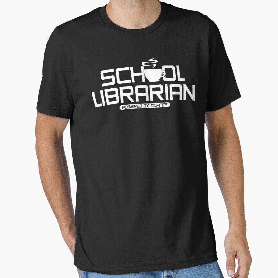 SCHOOL LIBRARIAN by TopDawgDesigns