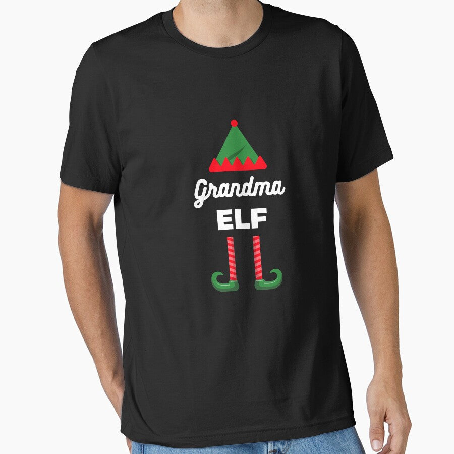 Grandma Elf by Allyoudois
