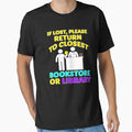 If lost please return to closest bookstore by aryagiri