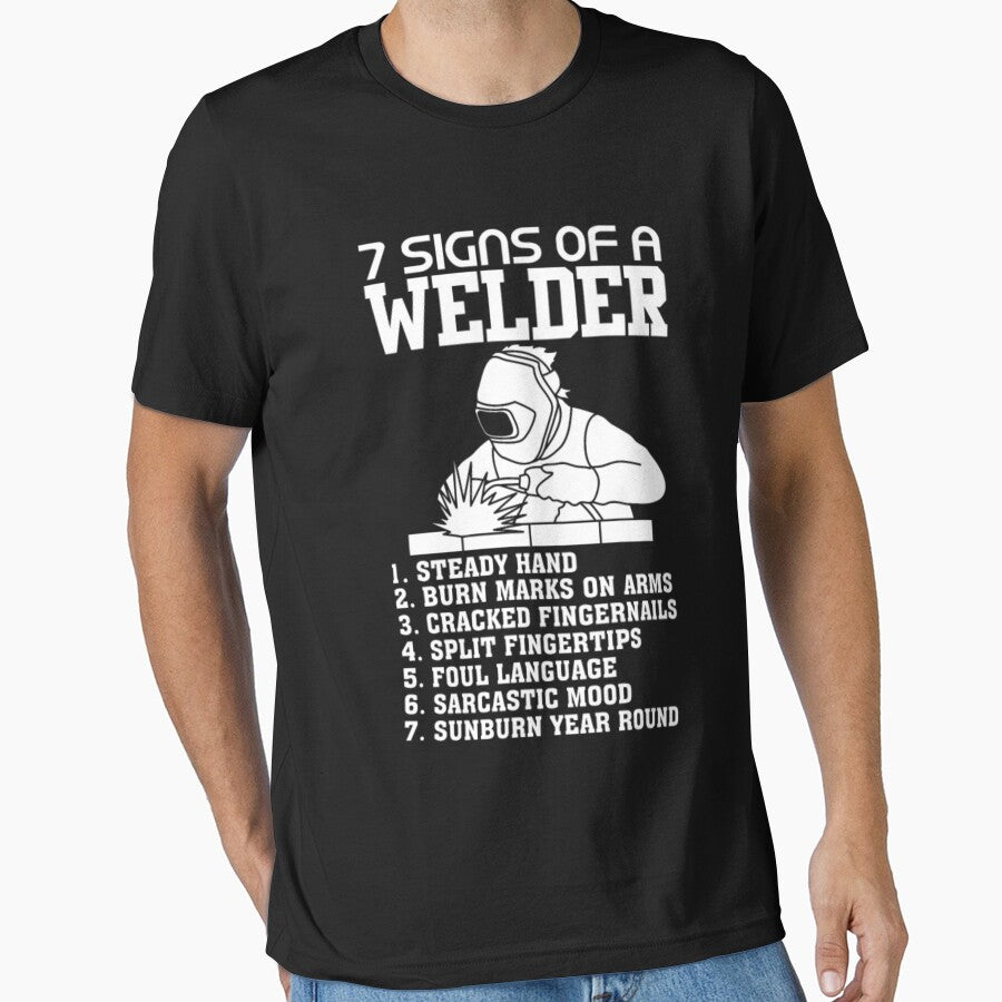 7 Signs Of Welder by aryagiri