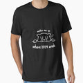 Wake Me Up When 2024 Ends Sleeping Cat by Pixellence