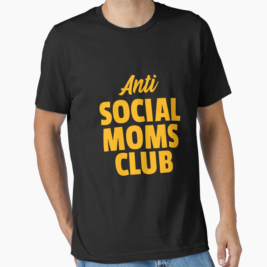 Anti Social Moms Club by 87-Aesthetics