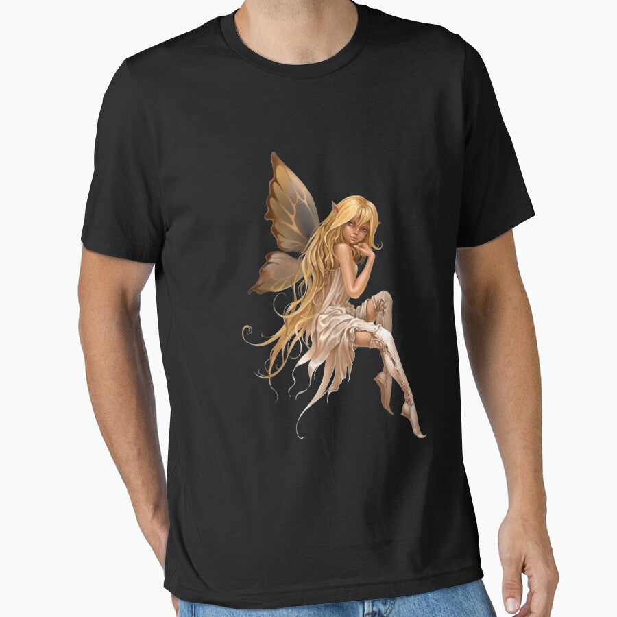 Blonde trick fairy by shopshmee