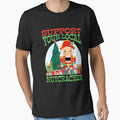 Funny Christmas Ballet, Support Your Local Nutcracker by Maria Garcia