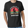 Leveled up to Dog Dad by Pixelish