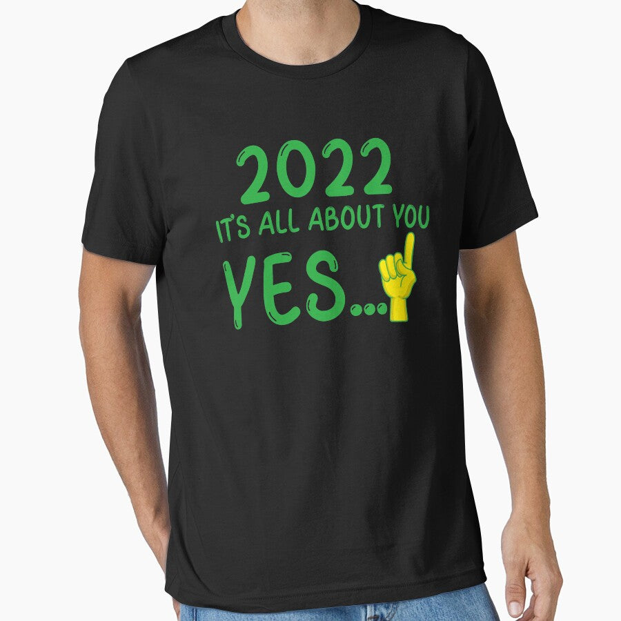 2022 It's All About You by Tish K.