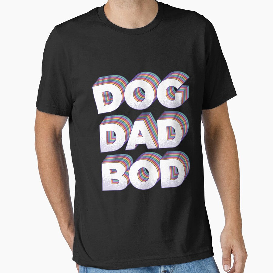 Dog Dad Bod by bennetthuskers