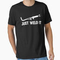 Funny Welder / Welder / Welding by Tee Hub