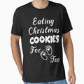 Eating Christmas Cookies For Two by WhiteheadAbbey