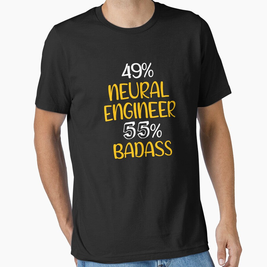 shirt for Neural engineer Gift for Neural engineer, Gift for Neural engineer, Christmas gift for Neural engineer by xlnv