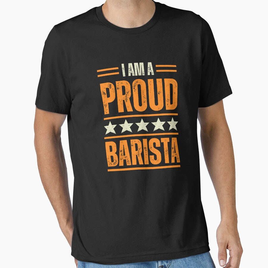 I'm A very proud Barista by rootartino