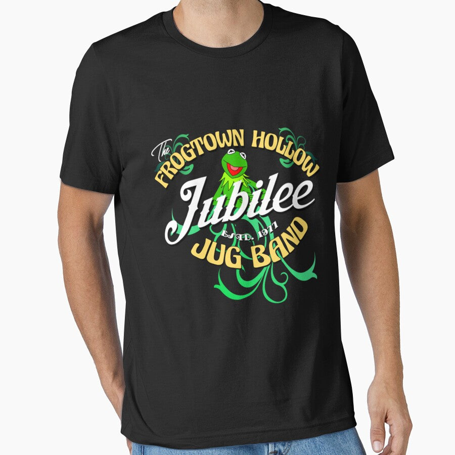 Emmet Otter T-ShirtFrogtown by paabald