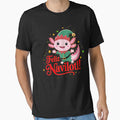 Feliz Navilotl Christmas Axolotl Lovers Cute Holiday Design by Nzgiftsandmore