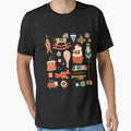 Vintage 2025 Retro Christmas Style Holiday Meme by griffoscurci