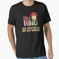 Fun Guy Mushroom Lover Fungi Fungus Foraging Mycology Mycologist by shoptshirtswag