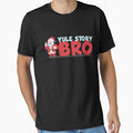 Yule Story Bro Christmas Santa Yule Tide Yuletide Yule Gear by DynamicDesign