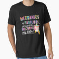 Mechanics are like Unicorns Gift Idea by betternotes