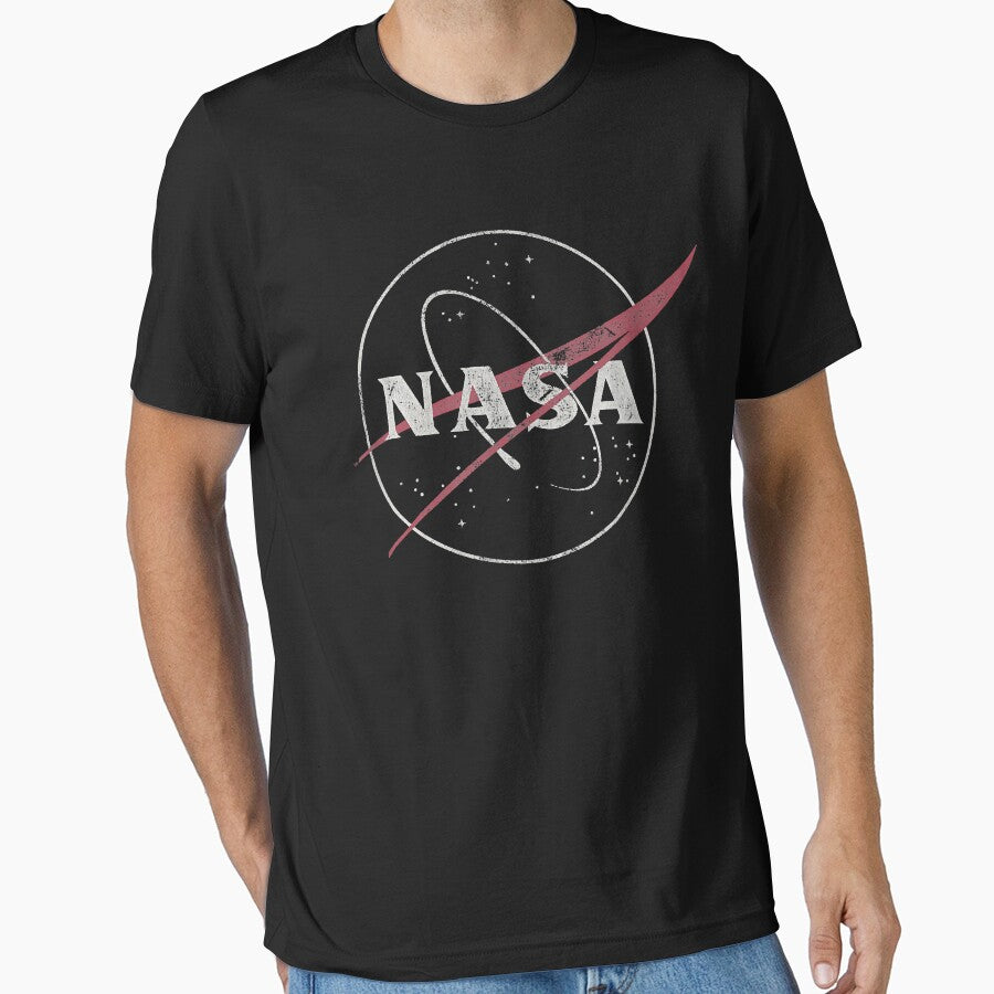 Nasa distressed nasa bug logo by MichaelPoole