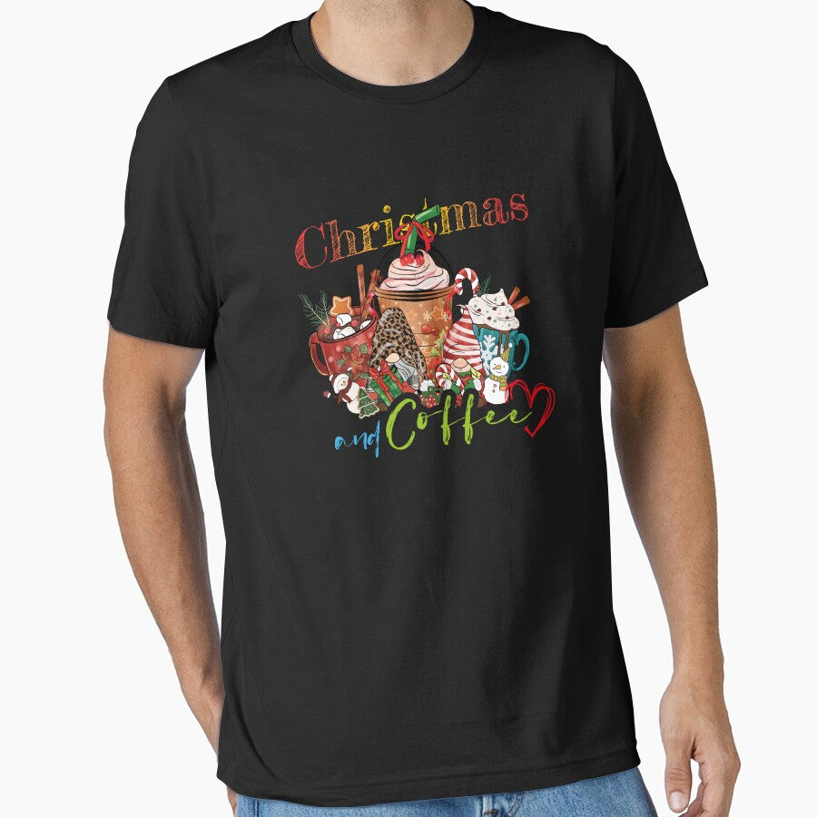 Coffee + Christmas = Love by GrzesiakStudio