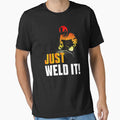 Just Weld It / Welder / Welding by Tee Hub