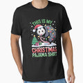 This Is My Christmas Pajama Opossum Christmas by THagBlue