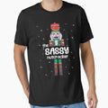 Christmas Retro Meme Holiday Vintage Style 2025 by griffoscurci