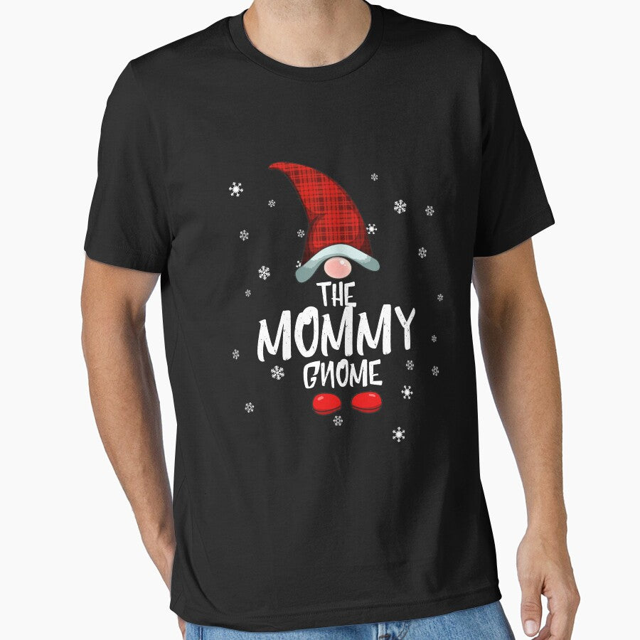 Mommy Gnome Family Christmas Pajama Mommy Gnome Gear by DynamicDesign