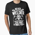 Welder Welder Operator Welding by Krautshirts