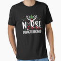 Nurse Practitioner Christmas shirt, Christmas Nursing Shirt, Funny Christmas Shirt, Christmas Party Ideas, Nurse Xmas Shirt, Gift for Nurses by aymob