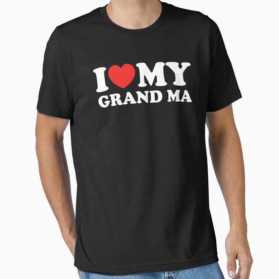 I Love My Grandma by shitpostee