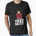Deez Nuts Nutcracker Funny Christmas Nutcracker Deez Nuts Gear by DynamicDesign