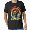 Leveled Up To Grandma: Grandmother Gift - New Grandmom of Grandkids by Adexyl