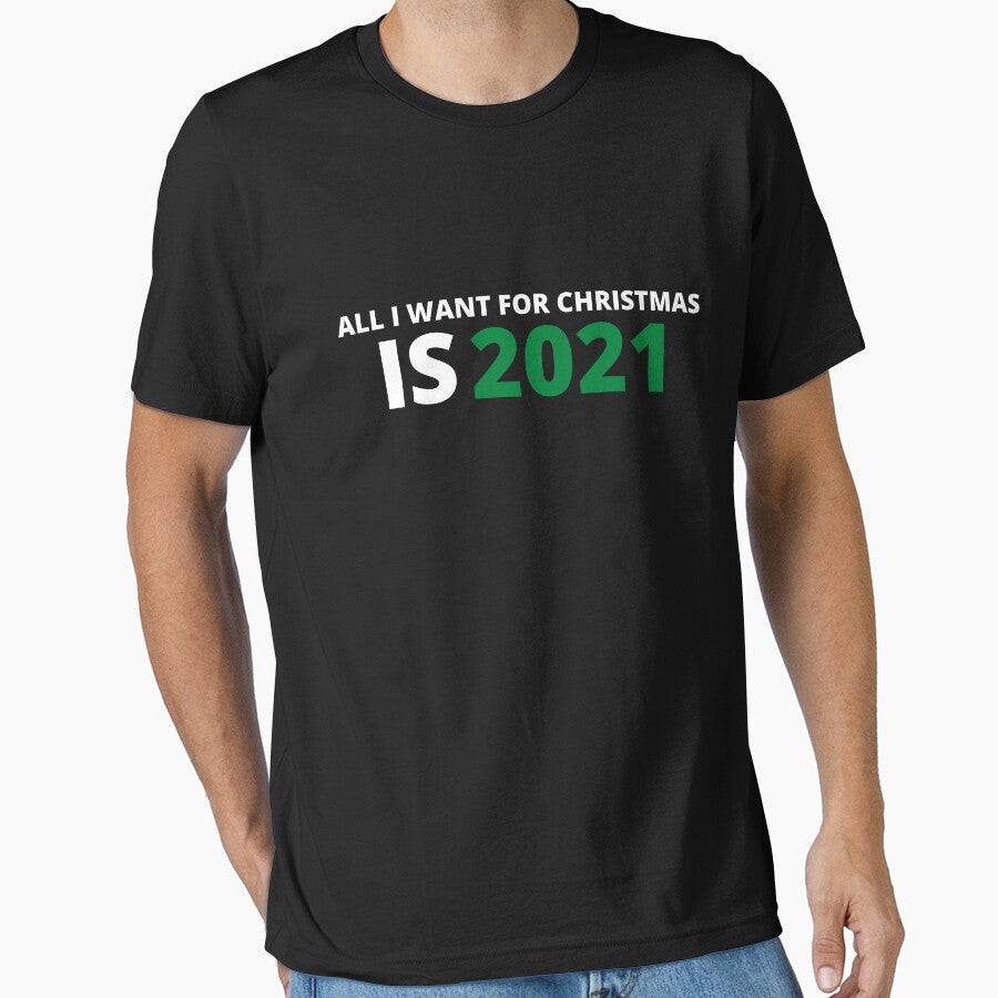 All I Want For Christmas Is 2021 by L-and-X