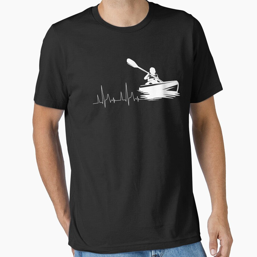 kayaking heartbeat  feel free rent canoe near me by hasnae2shop