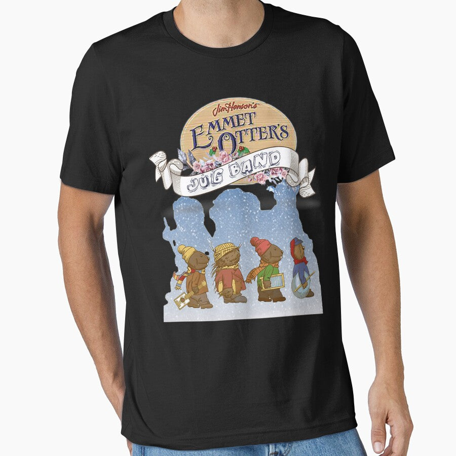 Cartoon Band Christmas Retro Vintage 90s Funny Movie by CupidsGarreau83