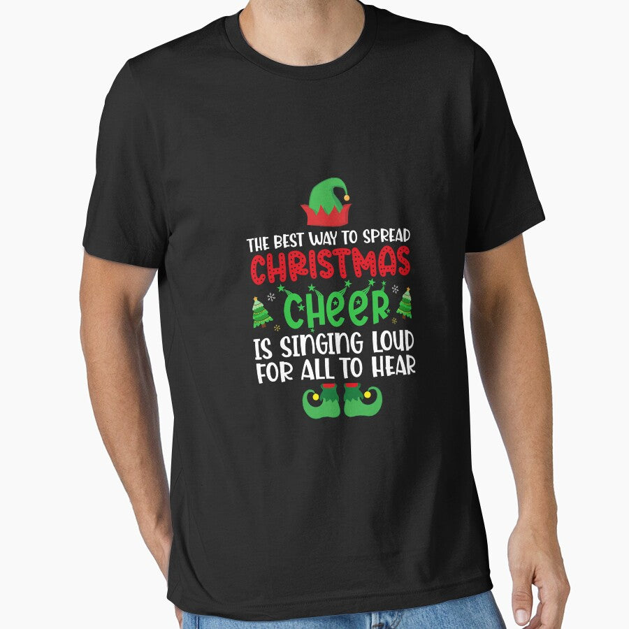 The Best Way to Spread Christmas Cheer by MollinS7