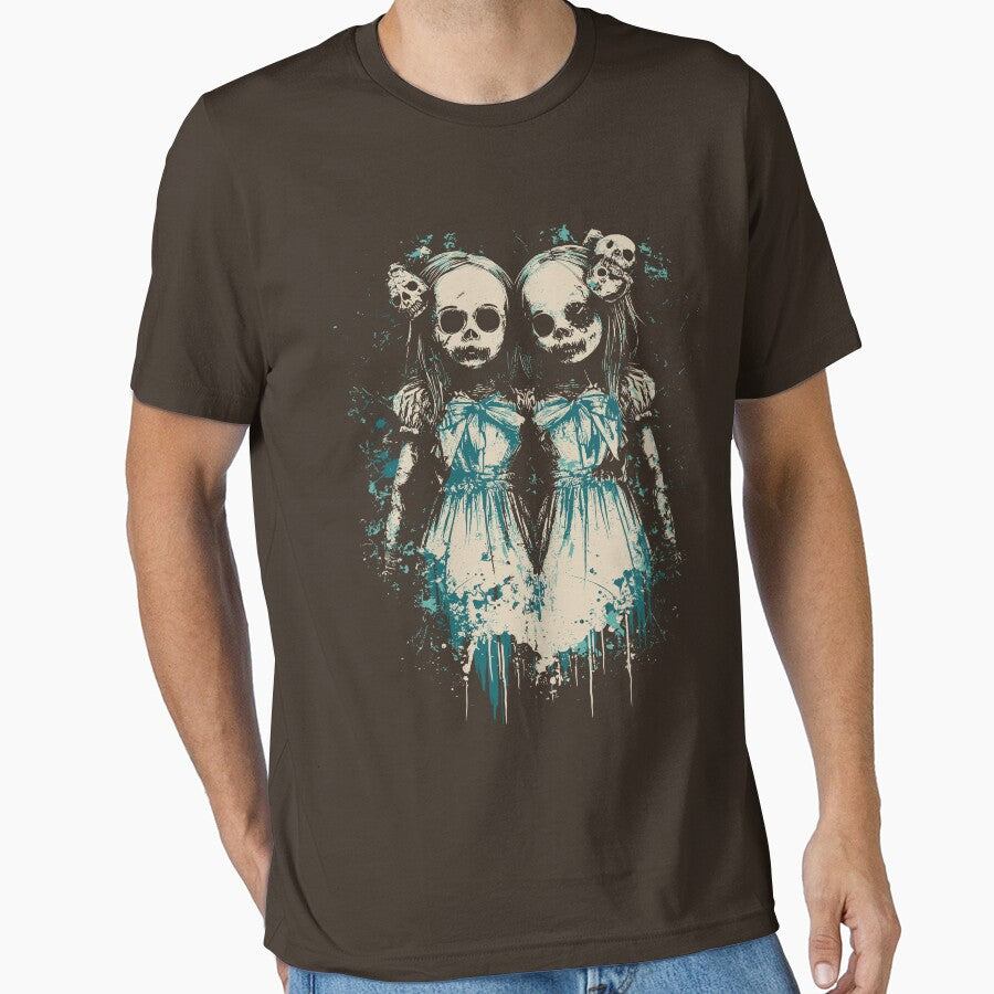 Haunted Dolls Fairycore Dollcore Grunge Y2K Gothic by Eurokollektiv
